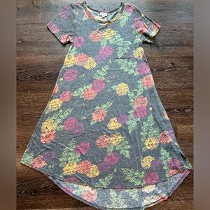 LuLaRoe Carly Dress XXS